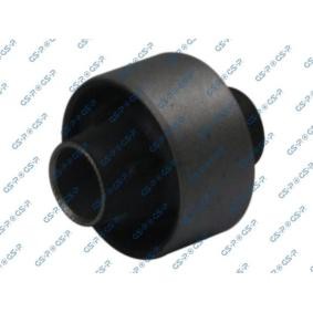 Achetez des Support, silentbloc du bras transversal GSP 511047 à prix pour 6,13 €