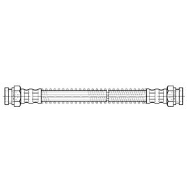 Acquista Tubo freno da CEF 511129 a buon mercato per soli 9,48 €