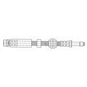 Acquista Tubo freno da CEF 511254 a buon mercato per soli 10,56 €