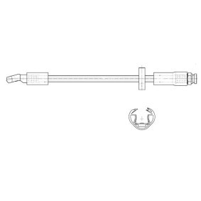 Acquista Tubo freno da CEF 511342 a buon mercato per soli 13,21 €
