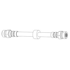 Acquista Tubo freno da CEF 511348 a buon mercato per soli 8,63 €