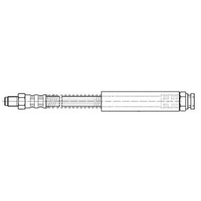 Acquista Tubo freno da CEF 511523 a buon mercato per soli 9,93 €