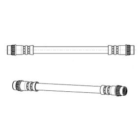 Acquista Tubo freno da CEF 511649 a buon mercato per soli 17,83 €