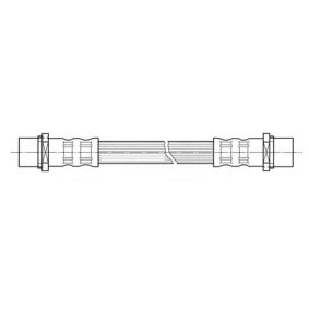 Acquista Tubo freno da CEF 511801 a buon mercato per soli 20,65 €