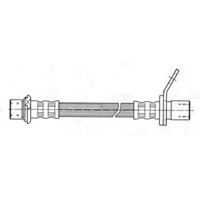 Acquista Tubo freno da CEF 511842 a buon mercato per soli 11,71 €