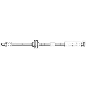 Acquista Tubo freno da CEF 511923 a buon mercato per soli 23,17 €