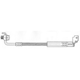 Acquista Tubo freno da CEF 511931 a buon mercato per soli 19,63 €