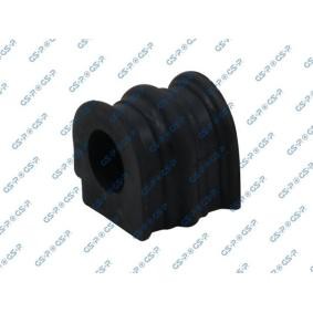 Lagerbuchse, Stabilisator 512250 für FELICIA II Kombi (6U5) für 2,15 CHF