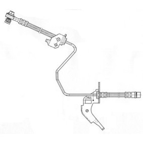 Acquista Tubo freno da CEF 512281 a buon mercato per soli 41,10 €
