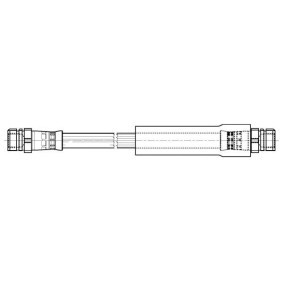 Acquista Tubo freno da CEF 512307 a buon mercato per soli 19,63 €