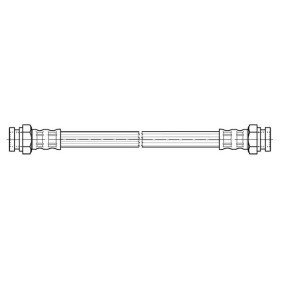 Acquista Tubo freno da CEF 512311 a buon mercato per soli 17,95 €