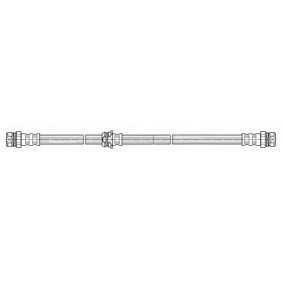 Acquista Tubo freno da CEF 512316 a buon mercato per soli 44,76 €
