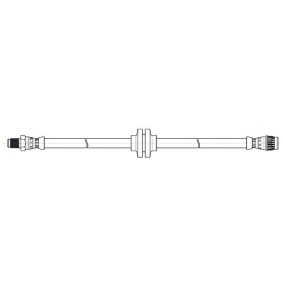 Acquista Tubo freno da CEF 512440 a buon mercato per soli 21,38 €