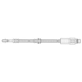 Acquista Tubo freno da CEF 512452 a buon mercato per soli 25,95 €