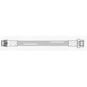 Acquista Tubo freno da CEF 512510 a buon mercato per soli 17,70 €