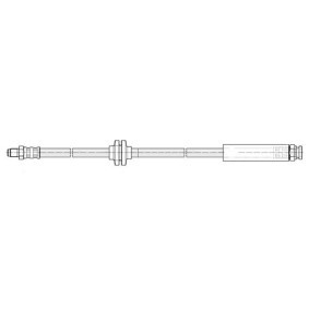 Acquista Tubo freno da CEF 512512 a buon mercato per soli 22,10 €