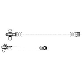 Acquista Tubo freno da CEF 512759 a buon mercato per soli 23,75 €