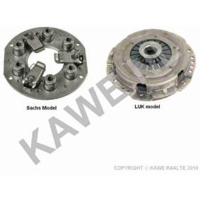 Achetez des Mécanisme d'embrayage KAWE 5128 à prix pour 211,08 €