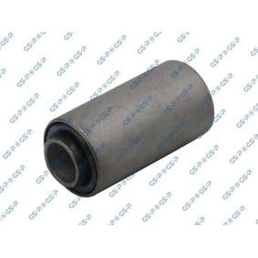 Achslager des Herstellers GSP - Originalware Artikelnummer: 512807