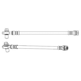 Acquista Tubo freno da CEF 512908 a buon mercato per soli 23,73 €