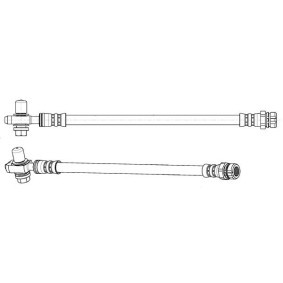 Acquista Tubo freno da CEF 512909 a buon mercato per soli 23,73 €