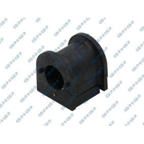 Lagerung, Stabilisatorkoppelstange 512956