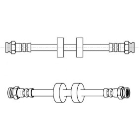 Acquista Tubo freno da CEF 512973 a buon mercato per soli 84,05 €