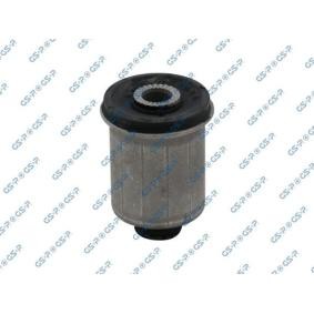 Lagerung, Lenker von GSP 512986