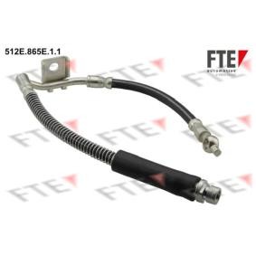 Bremsschlauch 512E.865E.1.1 von FTE günstig für 64,96 € online kaufen