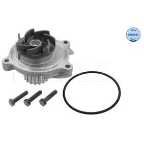 Achetez des Pompe à eau MEYLE 513 220 0004 à prix pour 39,72 €