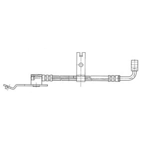Acquista Tubo freno da CEF 513155 a buon mercato per soli 154,08 €