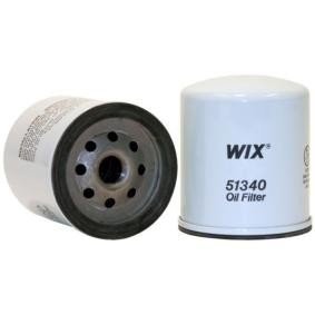 Kjøp Oljefilter av WIX FILTERS 51340 til den lave prisen 349,45 NOK