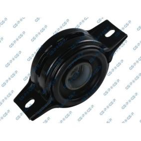 Comprar Cojinete, soporte intermedio del árbol de transmisión de GSP 513580 a bajo precio de 23,25 €