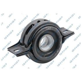 Comprar Cojinete, soporte intermedio del árbol de transmisión de GSP 513582 a bajo precio de 23,55 €