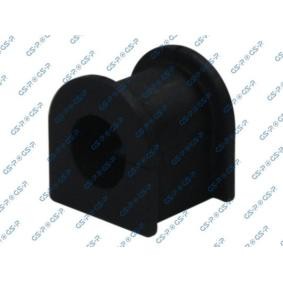 Compre Silentblock de la barra estabilizadora de GSP online para HILUX III Caja/Chasis (KUN1_, TGN3_, TGN2_, TGN1_, KUN2_, GG a precios moderados