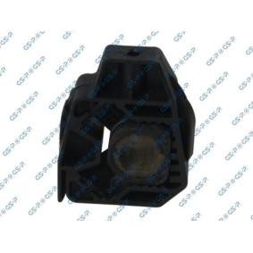 Halter, Kühlerlüfter 514048