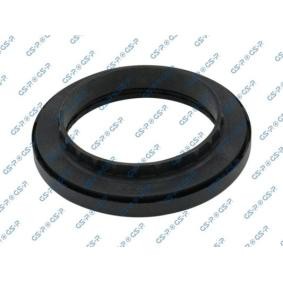 Compre Rolamento de rolos, suporte apoio do conj. mola / amortecedor da GSP 514107 a um preço baixo por 11,17 €