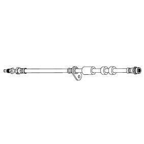 Acquista Tubo freno da CEF 514646 a buon mercato per soli 28,29 €