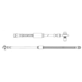 Acquista Tubo freno da CEF 514740 a buon mercato per soli 29,89 €