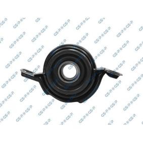 Comprar Cojinete, soporte intermedio del árbol de transmisión de GSP 514786 a bajo precio de 24,48 €