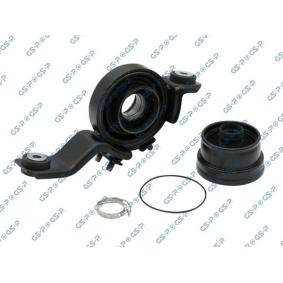 Comprar Cojinete, soporte intermedio del árbol de transmisión de GSP 514800S a bajo precio de 48,80 €