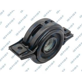Comprar Cojinete, soporte intermedio del árbol de transmisión de GSP 514819 a bajo precio de 20,52 €