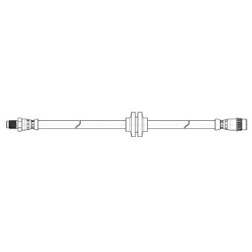 Acquista Tubo freno da CEF 514992 a buon mercato per soli 21,36 €