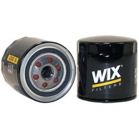 Köp Oljefilter av WIX FILTERS 51521 till det låga priset 126,21 kr