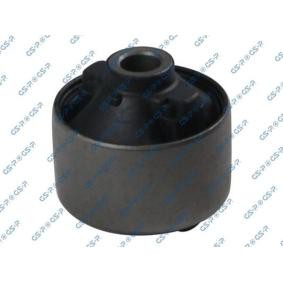 Lagerung, Lenker von GSP 516007