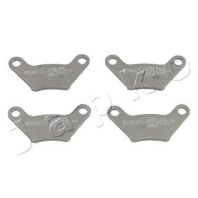 Acquista Kit pastiglie freni da JAPKO 51602 a buon mercato per soli 19,84 €