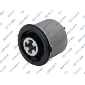 Achetez des Silent bloc d'essieu GSP 516211 à prix pour 13,18 €