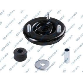 Compre Cabeçote do amortecedor e rolamento de GSP online para NP300 Navara Pick-up (D23) a preços moderados