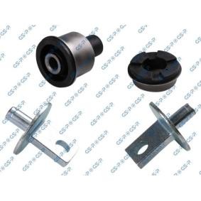 Achetez des Suspension, support d'essieu GSP 516464S à prix pour 18,85 €