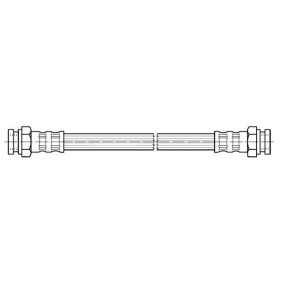 Acquista Tubo freno da CEF 516711 a buon mercato per soli 8,07 €